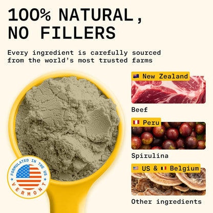 Low energy, itchy skin, stiff joints, and a sensitive belly?