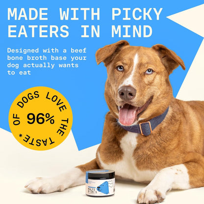 Low energy, itchy skin, stiff joints, and a sensitive belly?