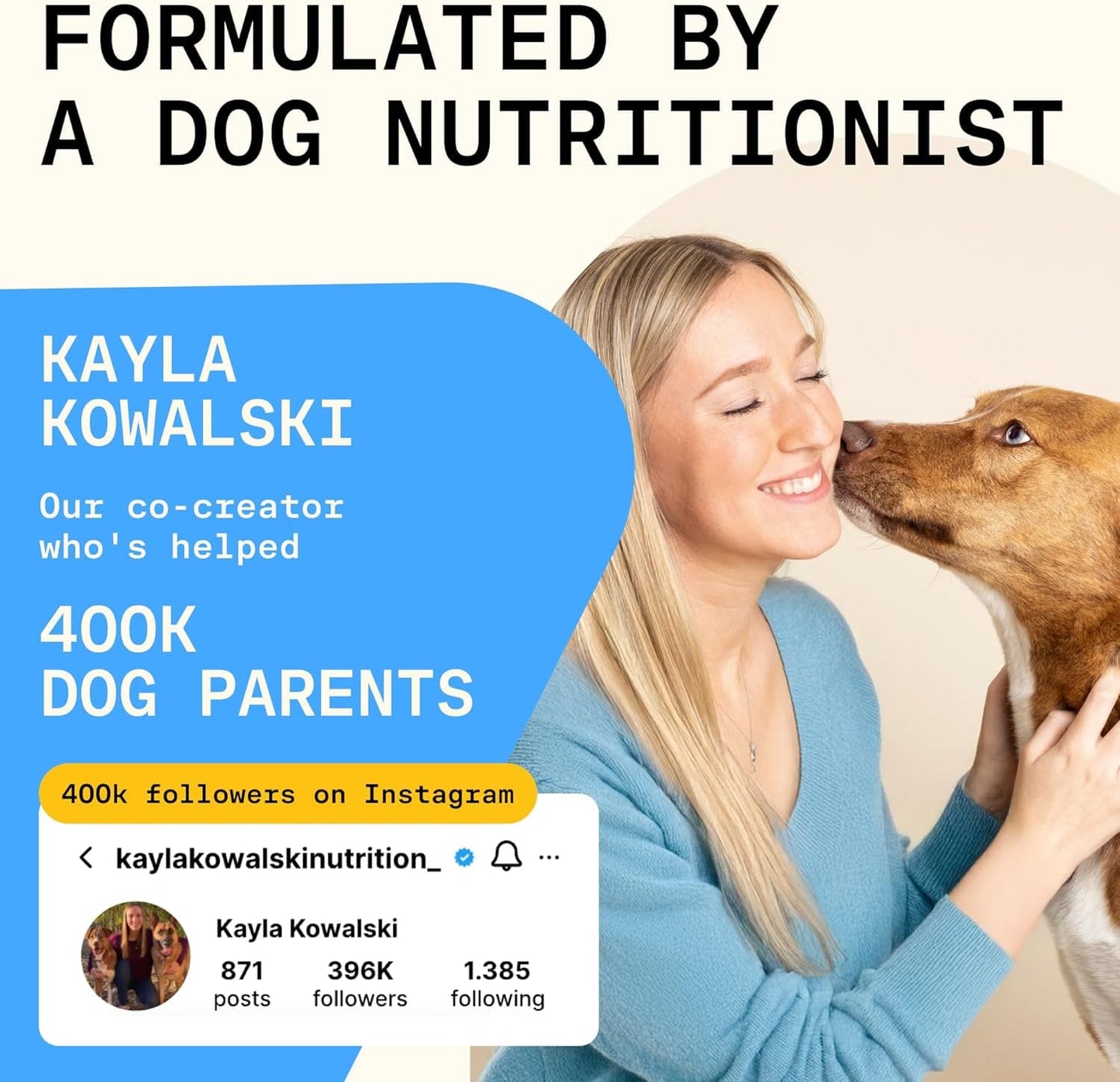 Low energy, itchy skin, stiff joints, and a sensitive belly?